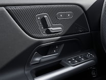Mercedes-AMG GLA Sitzklimatisierung für Fahrer und Beifahrer
