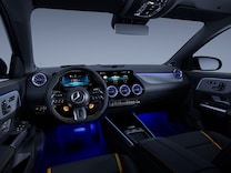Mercedes-AMG GLA Ambiente belysning