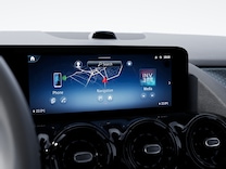 GLA Display centrale