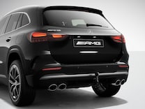 Mercedes-AMG GLA Anhængertræk med ESP® trailer stabilisering