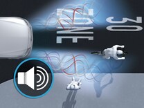 GLA Akoestische voetgangersbescherming