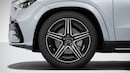 Bild von: 21" AMG Leichtmetallräder im 5-Doppelspeichen-Design