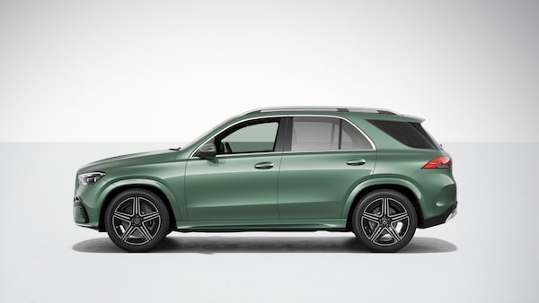 AMG Line Exterieur