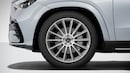 Bild von: 21" AMG Leichtmetallräder im Vielspeichen-Design