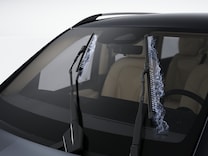 V-Klasse Wet Wiper System