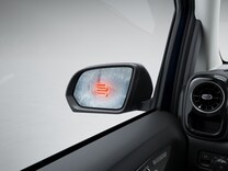 eVito Tourer Külső tükör, fűthető és elektr. állítható