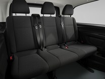 eVito Tourer Utastéri 3-szem.üléssor, 2.sor