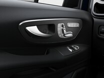 eVito Tourer Elektromosan állítható vezetőülés