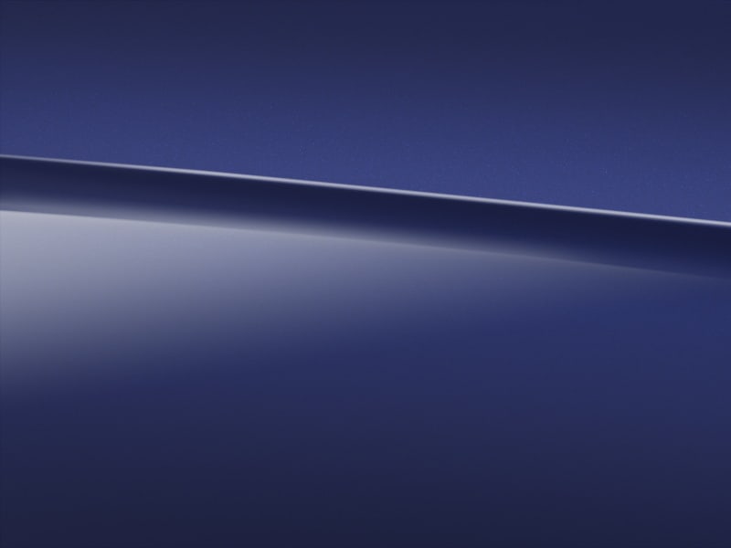 Außenfarbe (blau) Bild 1