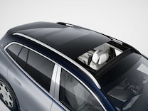 Mercedes-Maybach EQS SUV Dach panoramiczny