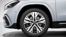Bild von: 18" Aerodynamik-Leichtmetallräder im 5-Doppelspeichen-Design