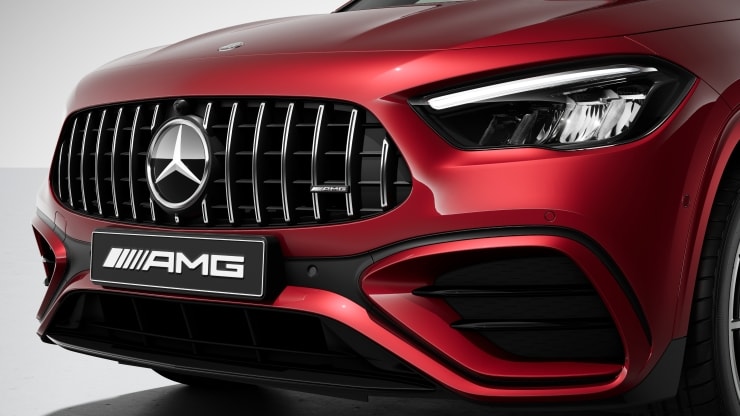 AMG Night-Paket 3