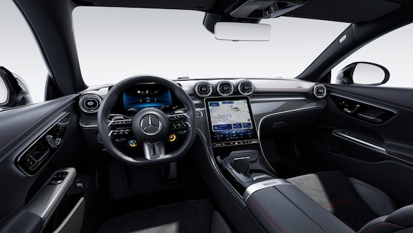 Mercedes-AMG Interieur