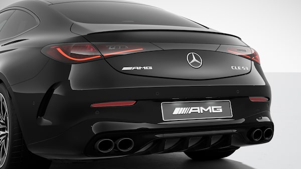 AMG Night-Paket Exterieur