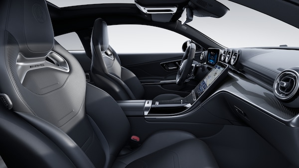 Mercedes-AMG Interieur