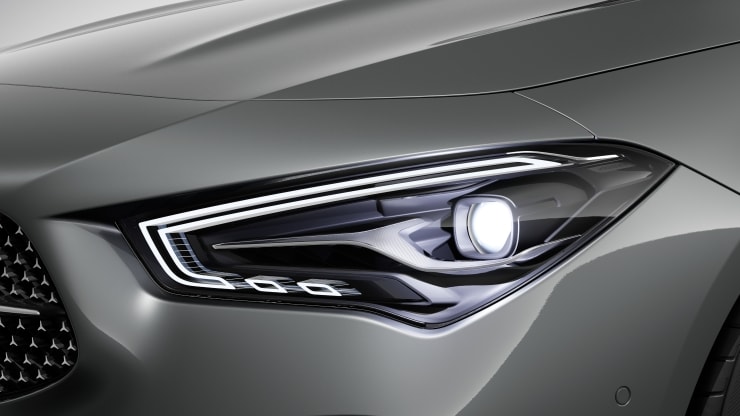 LED High Performance-Scheinwerfer 1