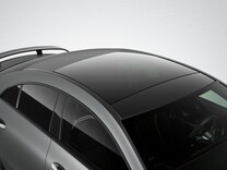 Mercedes-AMG CLA Coupé Panoramic sliding sunroof