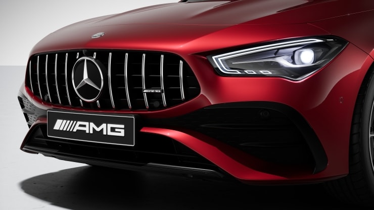 AMG Night-Paket 4