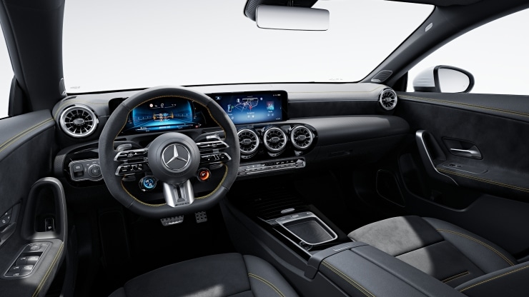 AMG Fahrwerk 4