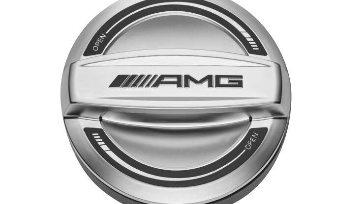 AMG Tankdeckel Bild 1