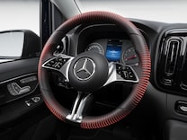 eVito Tourer Multifunktionsratt, uppvärmd