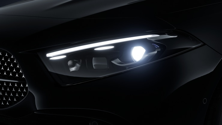 Projecteurs MULTIBEAM LED 2
