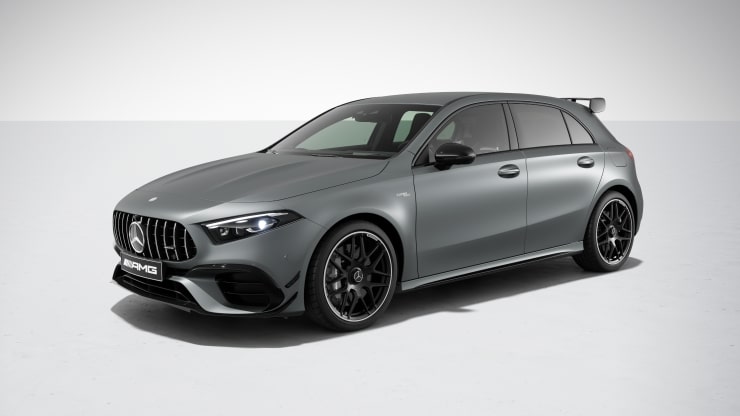 AMG Aerodynamik-Paket 1