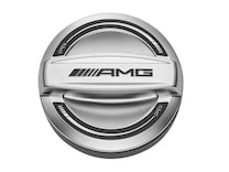 Mercedes-AMG GLA AMG專屬油箱蓋