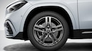 Bild von: 18" Aerodynamik-Leichtmetallräder im 5-Doppelspeichen-Design