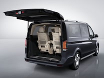 Marco Polo Horizon EASY-PACK felnyíló csomagtér-ajtó