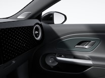 CLA Burmester® 3D surround ses sistemi