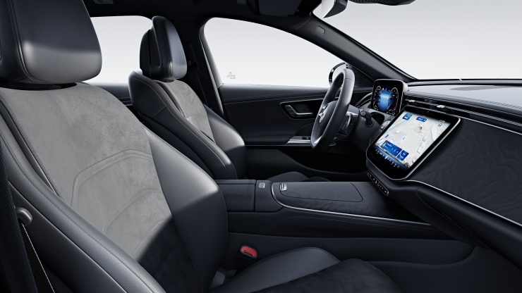 Linha de design interior AMG 2
