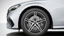 Bild von: 19" AMG Leichtmetallräder im 5-Doppelspeichen-Design