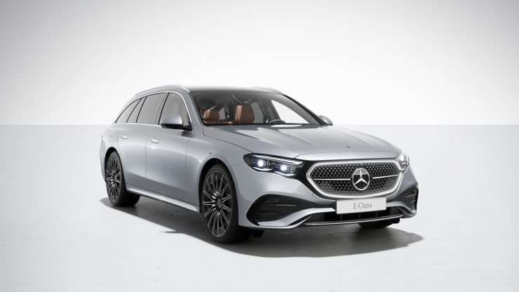 Linha de design exterior AMG 3
