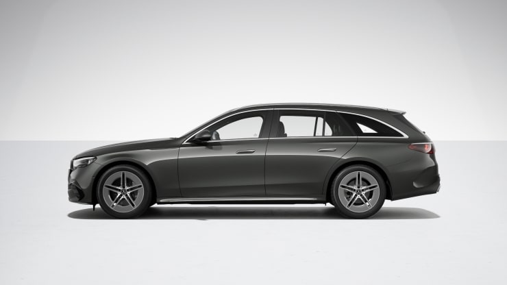 Linha de design exterior AMG 5
