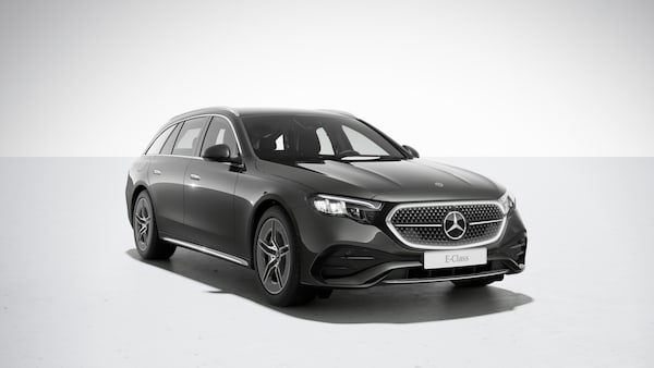 AMG Line Exterieur