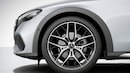 Bild von: 20" AMG Leichtmetallräder im Kreuzspeichen-Design