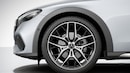 Bild von: 20" AMG Leichtmetallräder im Kreuzspeichen-Design