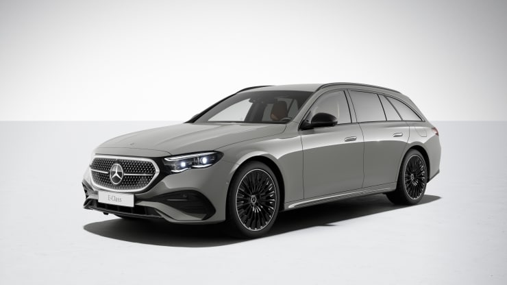 AMG LINE NIGHT Edition 1