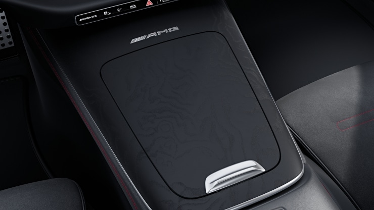 AMG Line Interieur 7