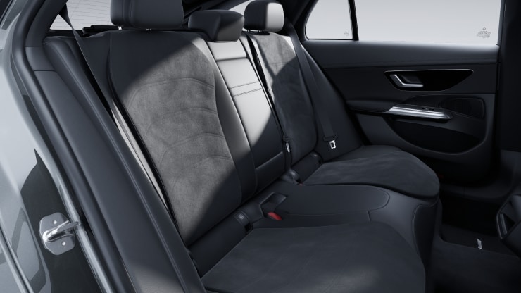 AMG Line Interieur 1