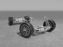 GLC Comfort suspension