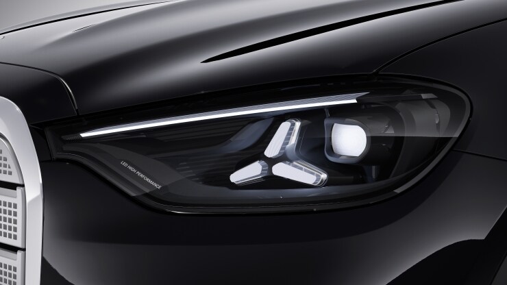 Faros LED High Performance Imagen 1