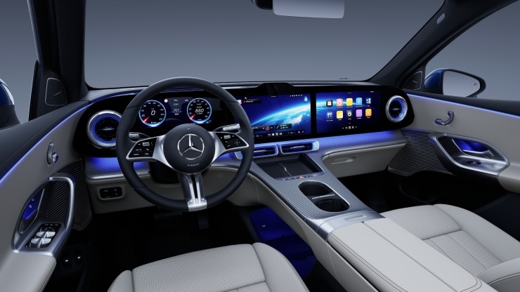 Ambientebeleuchtung Bild 1