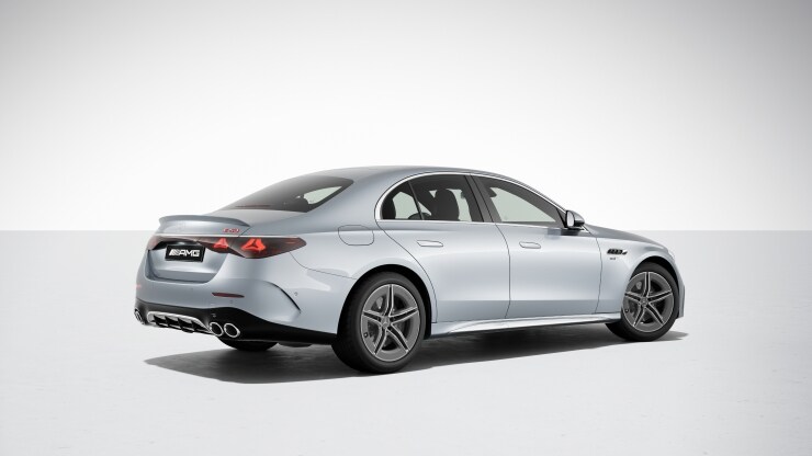 Extérieur Mercedes-AMG 3