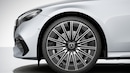 Bild von: 21" AMG Leichtmetallräder im Vielspeichen-Design