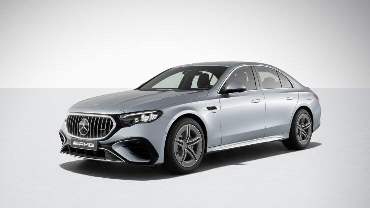 Extérieur Mercedes-AMG 2