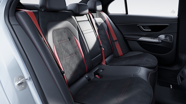 Mercedes-AMG Interieur