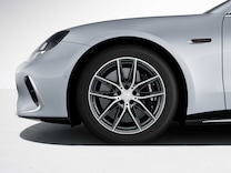 Mercedes-AMG GT Coupé 4 Portes Étriers de frein peints en noir
