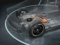 Mercedes-AMG GT Coupé 4 Portes Charge Performance AMG